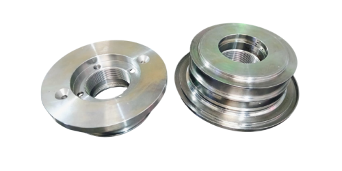 CNC and VMC precision machined components